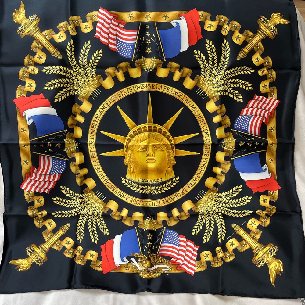 Hermes Liberty scarf!! Brand new❗️
